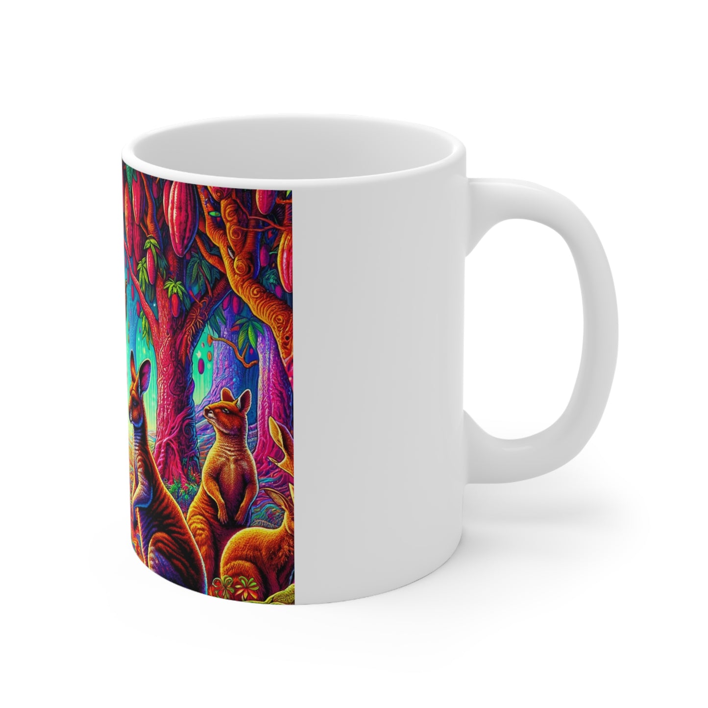 Ceramic Mug 11oz