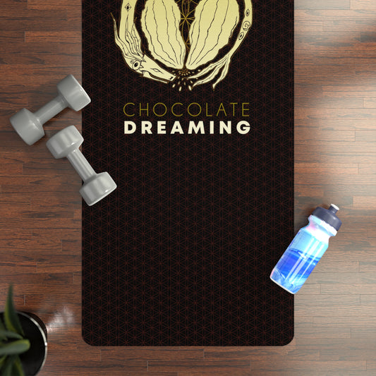 Rubber Yoga Mat