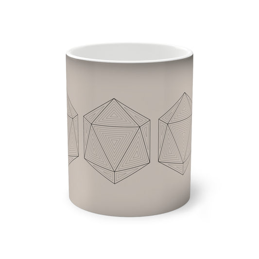 Color-Changing Mug, 11oz