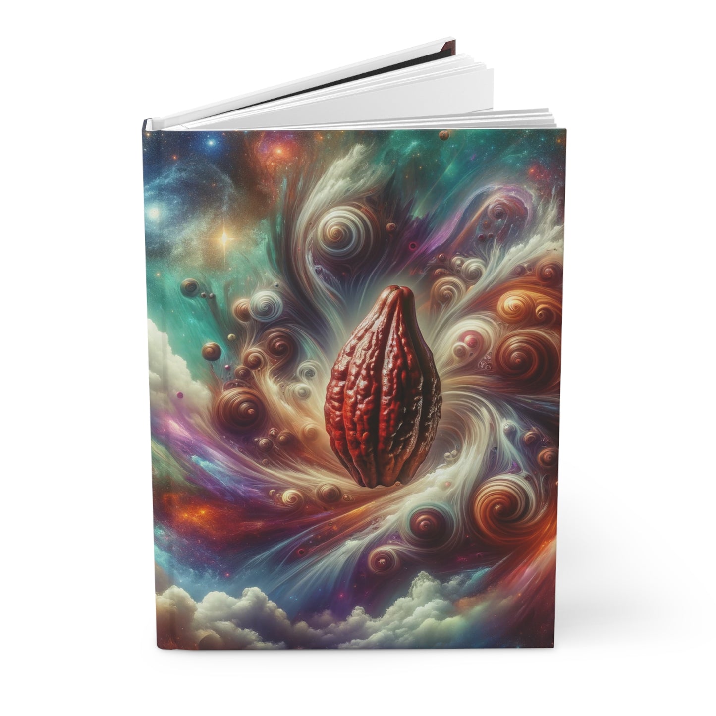 Hardcover Journal Matte