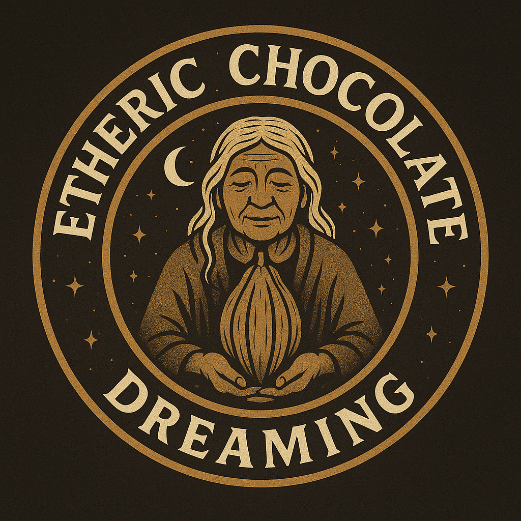 Etheric Chocolate Dreaming Box