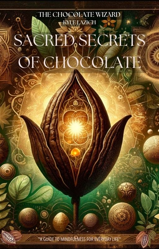 Sacred Secrets of Chocolate - E Book