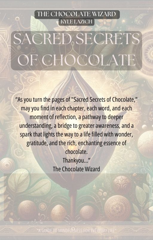 Sacred Secrets of Chocolate - E Book